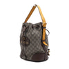 Gucci Vintage Canvas Bucket Tote Bag Backpack 473875 158716413 [P]