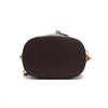 Gucci Vintage Canvas Bucket Tote Bag Backpack 473875 158716413 [P]