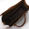 Celine Triomphe Canvas Horizontal Mini Cabas Tote Bag and Shoulder Bag 199742BZJ 158716416 [P]