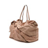 VALENTINO ブラウン ボウ ショッパー レディース ショルダーバッグ aa66128 158716420 [P]