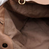 VALENTINO ブラウン ボウ ショッパー レディース ショルダーバッグ aa66128 158716420 [P]