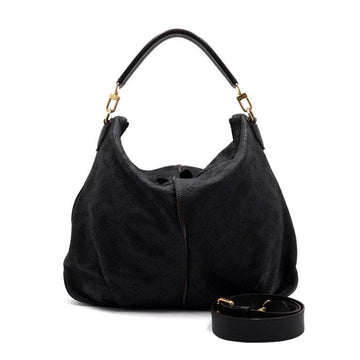 LOUIS VUITTON Schultertasche Selene MM in Schwarz M93987 158716425 [P]