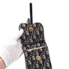 Dior Oblique Saddle Vertical Pouch Mini Chain Crossbody Bag 66290 158716426 [P]