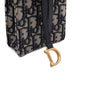 Dior Oblique Saddle Vertical Pouch Mini Chain Crossbody Bag 66290 158716426 [P]