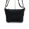 CHANEL Gabrielle Kleine Hobo Tote Tasche mit Griff AS0865 158716429 [P]