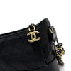 CHANEL Gabrielle Kleine Hobo Tote Tasche mit Griff AS0865 158716429 [P]