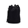 Prada Black Re-Nylon Drawstring Strap Pouch Bucket Bag 1NS369 158716438 [P]