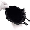 Prada Black Re-Nylon Drawstring Strap Pouch Bucket Bag 1NS369 158716438 [P]