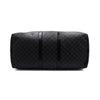 LOUIS VUITTON Keepall 55 Bandoulière Damier Graphite 158716446 [P]
