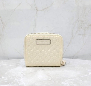 Gucci Micro Zip Wallet 449395 149586879 [P]
