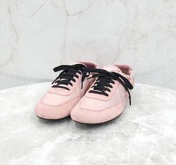 PRADA リナイロンスウェードスニーカー 1E959N 155165685 [P]