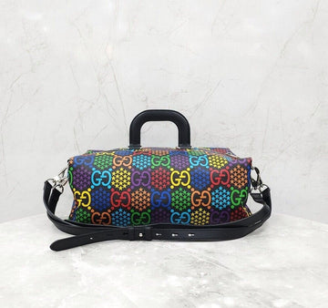 Gucci Psychedelic Tote Duffel Bag 587866 154434386 [P]