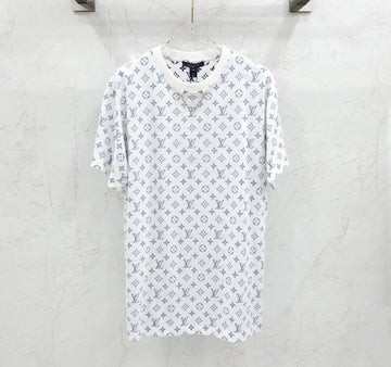 LOUIS VUITTON LV Printed Monogram T-Shirt 148380902 [P]