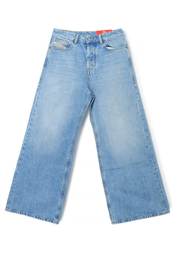 DIESEL 1996 DSIRE L.28 Denim Jeans Hellblau A13495 09I29 01 76210406 [P]