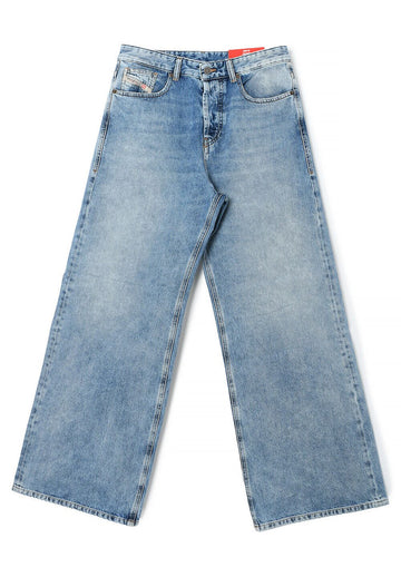 Diesel 1996 L.32 Denim Jeans Washed Blue A06925 09H57 01 84175571 [P]