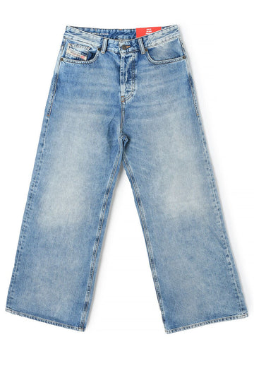 Diesel 1996 DSIRE L.30 Denim Jeans Washed Blue 09H57 01 77913256 [P]