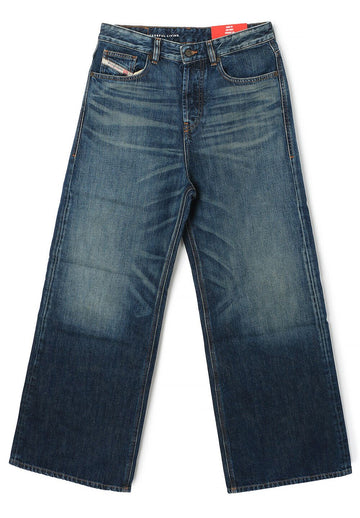 DIESEL 1996 DSIRE L.32 デニム ジーンズ ダークブルー 09H59 01 75776096 [P]
