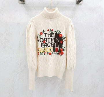 GUCCI The North Face Sweater Strick 671689 149586087 [P]