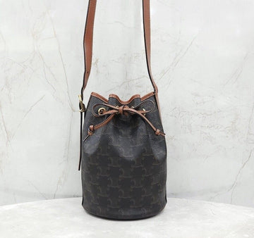 CELINE バケットバッグ スモール 152349337 [P]