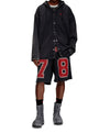 DIESEL ショートパンツ ブラック A12898 0IMAH 9XX 93339814 [P]