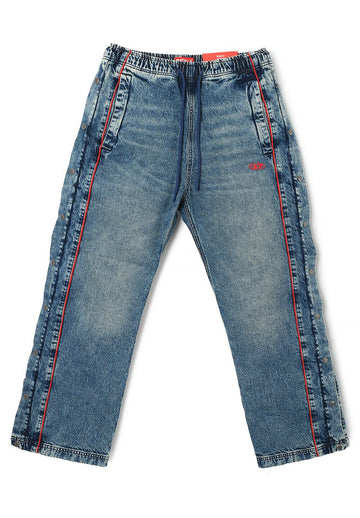 Diesel DAXFORS Sweat Pants Medium Blue A17574 0ABCP 01 137610950 [P]