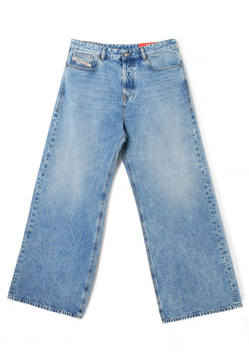 Diesel 1996 DSIRE L.32 Denim Jeans Light Blue A06925 09I29 01 130290170 [P]