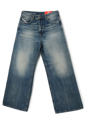Diesel 1996 DSIRE L.32 Denim Jeans Medium Blue A06925 09L47 01 137611052 [P]