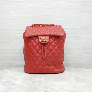 CHANEL Rucksack aus Lammleder 28er Serie 158721171 [P]