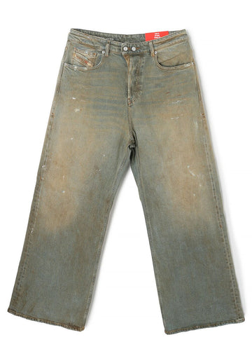 DIESEL 1996 DSIRE L.32 デニム ジーンズ ライトブルー A06925 007Z4 01 130290178 [P]