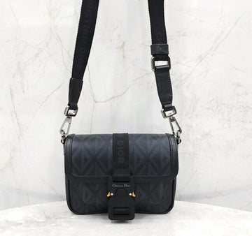 DIOR ヒッダー ロード フラップ ミニバッグ 2ESCA458CDP 153577277 [P]