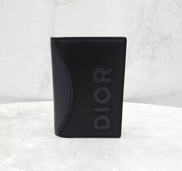 DIOR Neu Logo Bi-Fold Kartenetui 2ESCH138MDE 123908411 [P]
