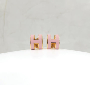 HERMES Pop Ash Ohrstecker Roségold 150501321 [P]