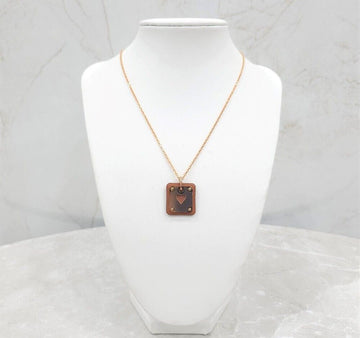 HERMES Ace of Hearts Halskette 110713579 [P]
