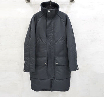 HERMES Matelassé Lange Parka Daunenjacke H362460HE83 148971777 [P]