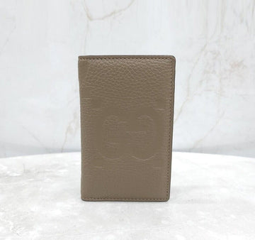 GUCCI GG Jumbo GG Leder Kartenetui 124798939 [P]
