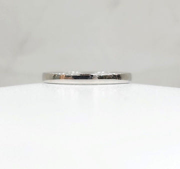 Boucheron Epure Platinum Small Wedding Band 48 133672850 [P]