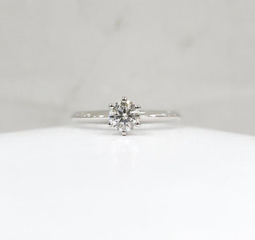 TIFFANY & CO Diamant-Platin-Ehering 4,5 155526989 [P]