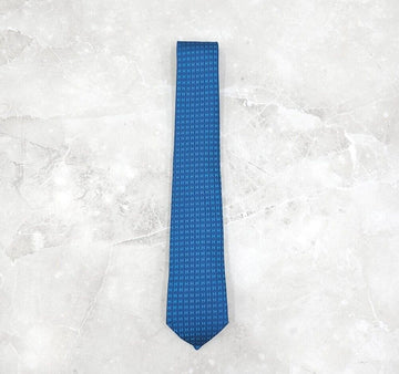 Hermes New Paco Ne H Bicolor Silk Tie H036322T 150501377 [P]