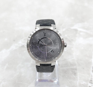 LOUIS VUITTON Dambur Monogram Uhr 155621144 [P]