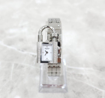 Hermes Kelly Mini Steel Watch 154601725 [P]