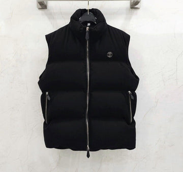 Burberry Cashmere Wool PARKFIEDS Padded Vest 044063 151004973 [P]