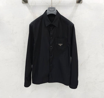 PRADA ナイロン シャツ ジャケット SC514 155083753 [P]