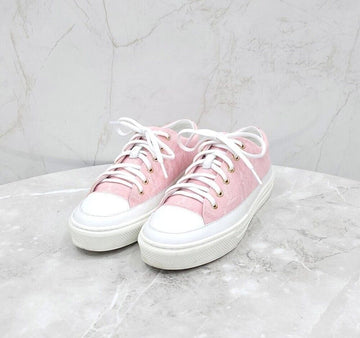 Louis Vuitton Stellar Monogram Sneakers Pink 154594186 [P]