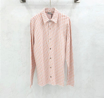 Dior Jacquard Oblique Overshirt 023M550AT099 143553374 [P]