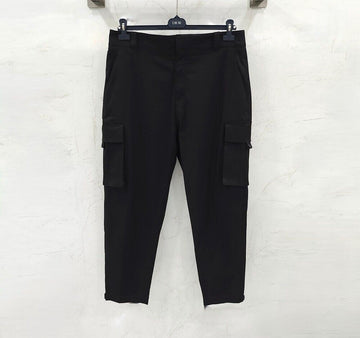 Dior Stretch Cotton Gabardine Cargo Pants 013C122A3866 155165624 [P]