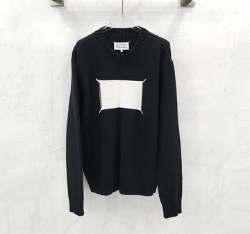 MAISON MARGIELA Kreuznacken-Strick S50GP0212 152925275 [P]
