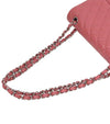 CHANEL Pink Medium Lambskin Classic Flap Bag 65255 158731158 [P]