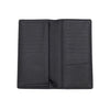 LOUIS VUITTON M69038 Schwarz Monogram Taurillon Leder Brasserie Geldbörse Herren Langbörse 158731275 [P]
