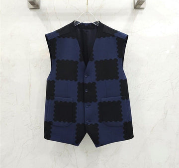 LOUIS VUITTON x X Limitierte Auflage Damier Giant Weste 133670046 [P]