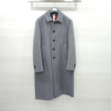 THOM BROWNE Classic Chesterfield Coat MOU540A 158732629 [P]